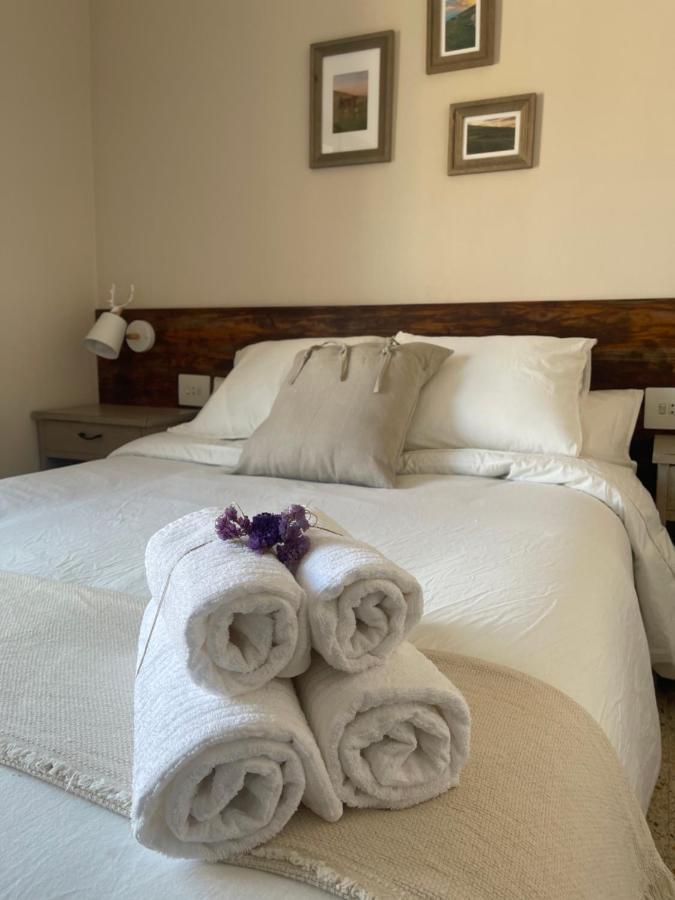 Fonda Peremiquel Otel Castellar De N'Hug Dış mekan fotoğraf