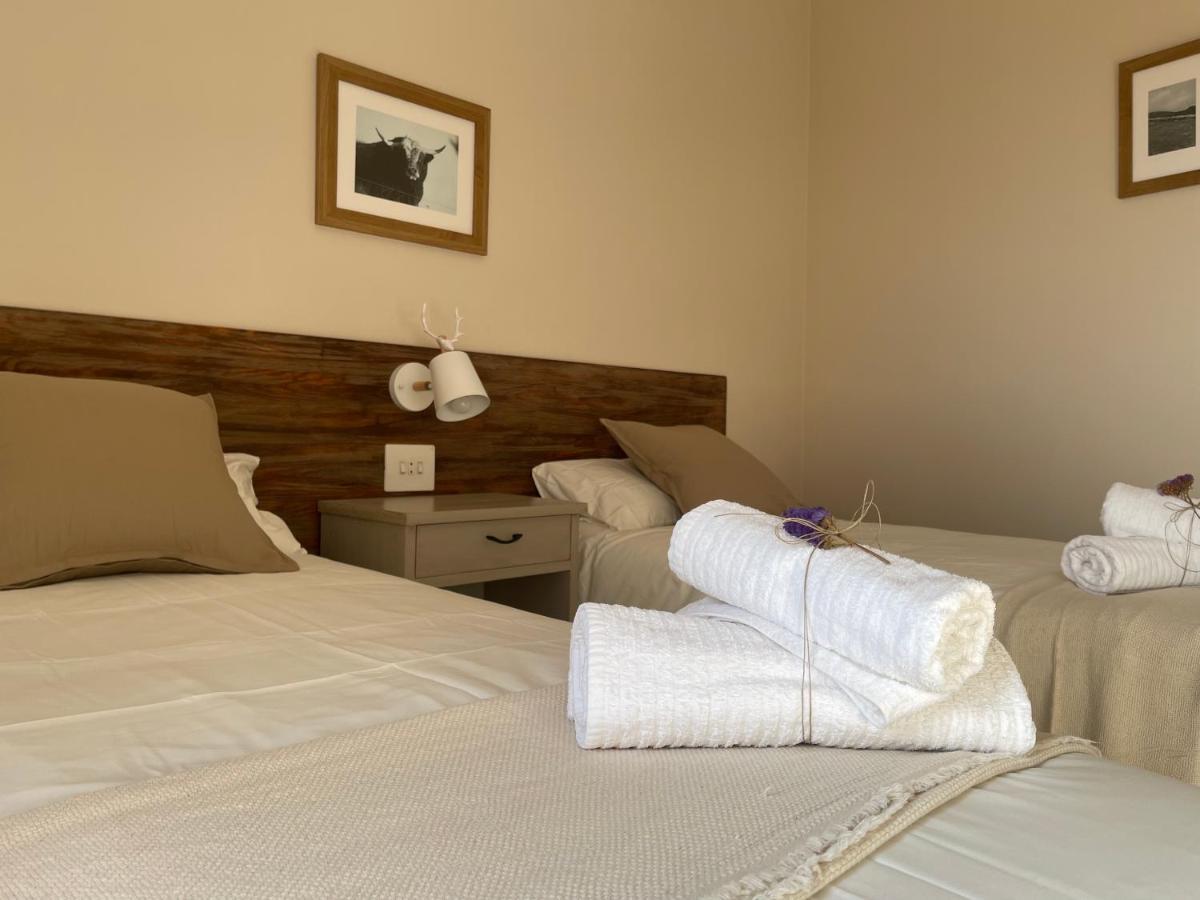 Fonda Peremiquel Otel Castellar De N'Hug Dış mekan fotoğraf
