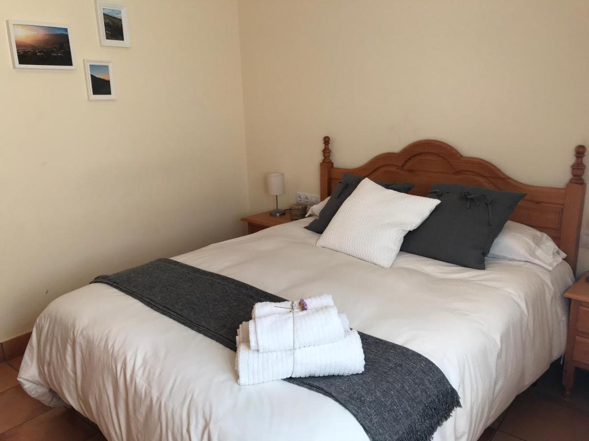 Fonda Peremiquel Otel Castellar De N'Hug Dış mekan fotoğraf