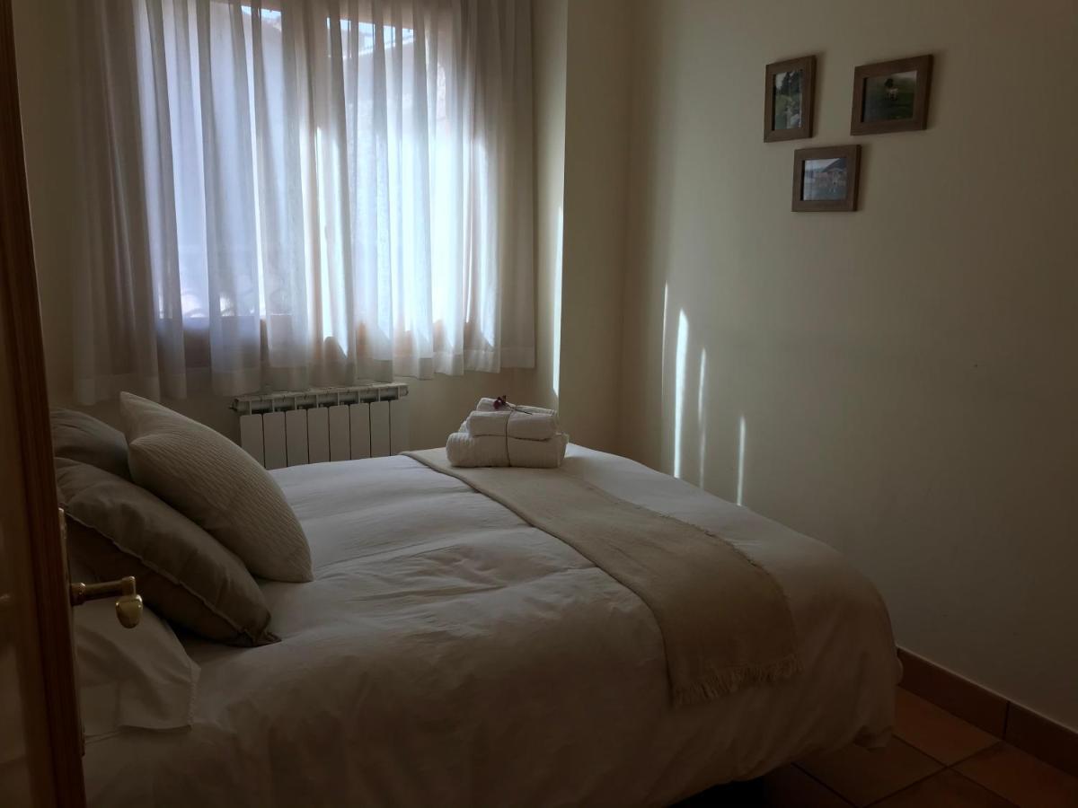 Fonda Peremiquel Otel Castellar De N'Hug Dış mekan fotoğraf