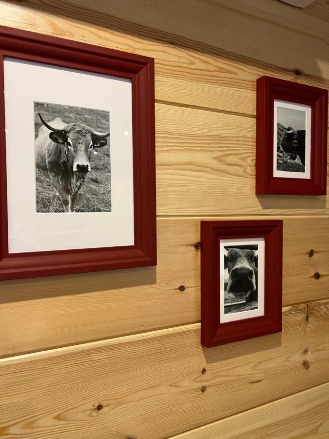Fonda Peremiquel Otel Castellar De N'Hug Dış mekan fotoğraf