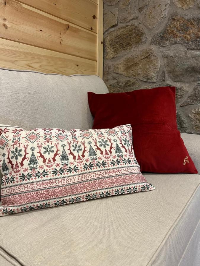 Fonda Peremiquel Otel Castellar De N'Hug Dış mekan fotoğraf