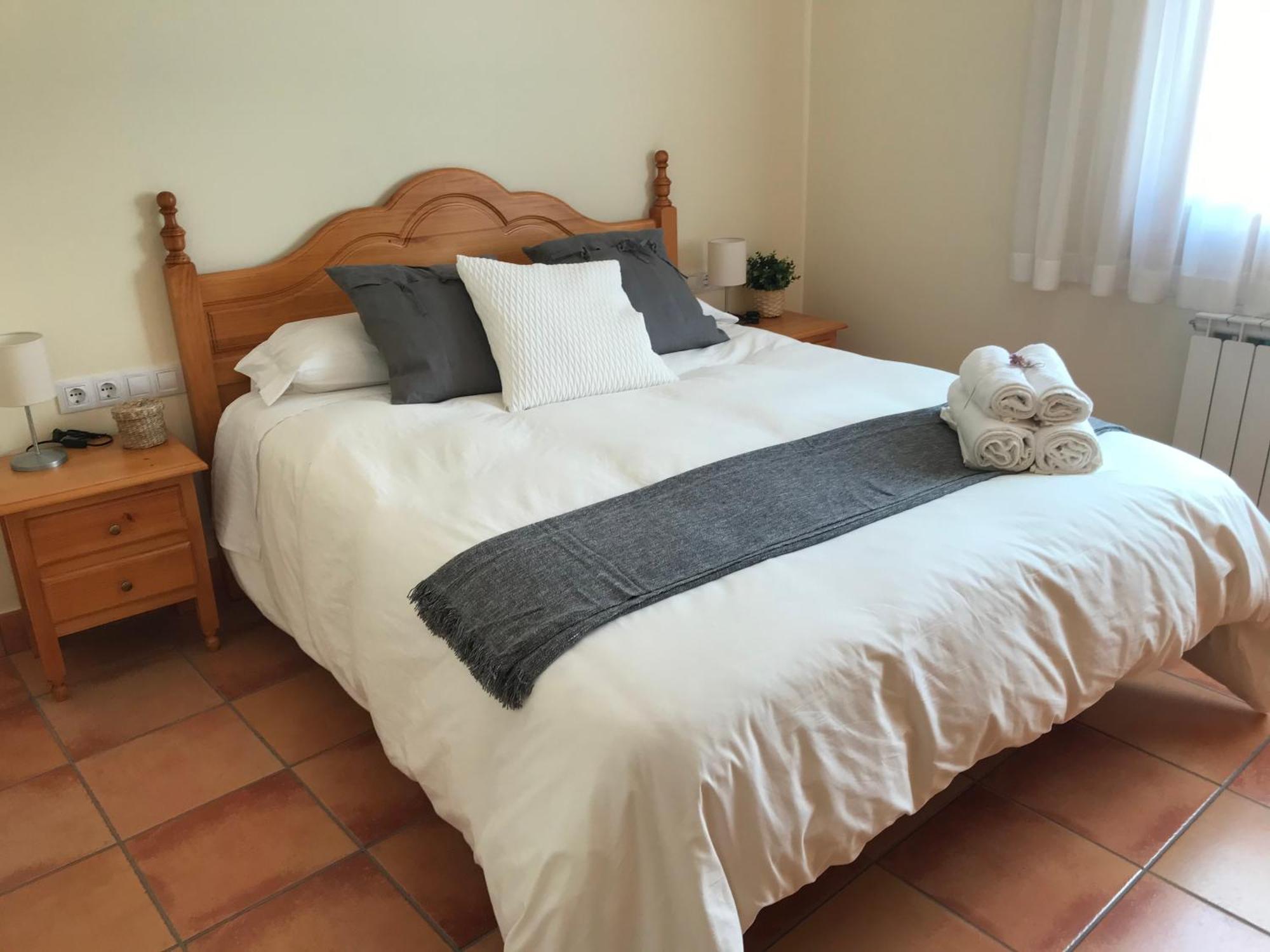 Fonda Peremiquel Otel Castellar De N'Hug Dış mekan fotoğraf